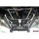 Strutbars (montanti) Nissan Cefiro 94-98 A32 UltraRacing a 2 punti Barra media inferiore | race-shop.it