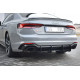 Body kit e accessori visivi MAXTON DESIGN diffusore posteriore per Audi RS5 F5 Coupe / Sportback, V2 | race-shop.it