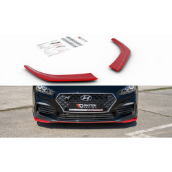 Splitter anteriore Hyundai I30 N Mk3 Hatchback / Fastback