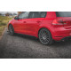 Body kit e accessori visivi MAXTON DESIGN alette laterali per Volkswagen Golf GTI Mk6 | race-shop.it