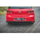 Body kit e accessori visivi Splitter lato posteriore Volkswagen Golf GTI Mk6 | race-shop.it