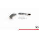 Body kit e accessori visivi MAXTON DESIGN alette per BMW M135i F20 | race-shop.it