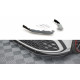 Body kit e accessori visivi Splitter Volkswagen Golf 8 GTI | race-shop.it