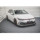 Body kit e accessori visivi Splitter Volkswagen Golf 8 GTI | race-shop.it