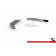Body kit e accessori visivi Splitter Volkswagen Golf 8 GTI | race-shop.it