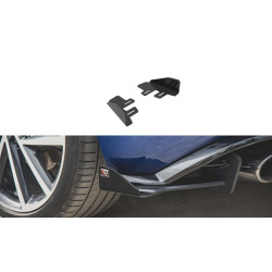 MAXTON DESIGN alette laterali posteriori per Volkswagen Golf 7 R Facelift