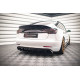 Body kit e accessori visivi MAXTON DESIGN diffusore posteriore per Tesla Model 3, V2 | race-shop.it