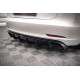 Body kit e accessori visivi MAXTON DESIGN diffusore posteriore per Tesla Model 3, V2 | race-shop.it