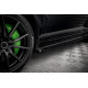 Body kit e accessori visivi MAXTON DESIGN diffusori minigonne per Lamborghini Urus Mk1 | race-shop.it