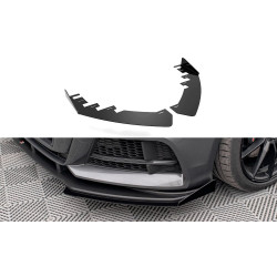 Splitter Anteriore Audi S3 Sportback 8V Facelift