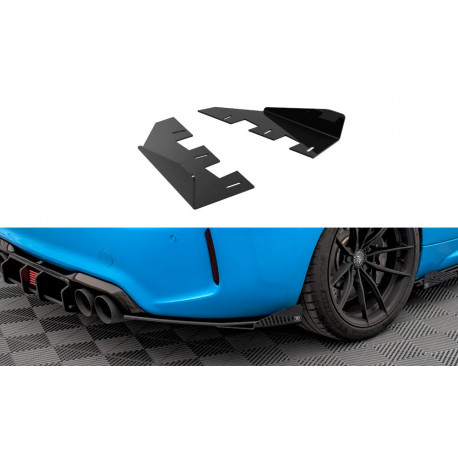 Body kit e accessori visivi Splitter lato posteriore BMW M2 F87 | race-shop.it