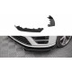 Body kit e accessori visivi Splitter Anteriore Volkswagen Golf R Mk7 | race-shop.it