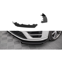 Splitter Anteriore Volkswagen Golf R Mk7