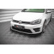 Body kit e accessori visivi Splitter Anteriore Volkswagen Golf R Mk7 | race-shop.it