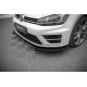 Body kit e accessori visivi Splitter Anteriore Volkswagen Golf R Mk7 | race-shop.it