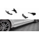 Body kit e accessori visivi MAXTON DESIGN alette laterali per Volkswagen Golf R Mk7 | race-shop.it