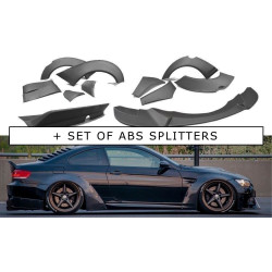 Bodykit largo BMW M3 E92