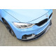Body kit e accessori visivi Splitter anteriore BMW M4 F82 M-performance | race-shop.it