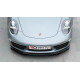 Body kit e accessori visivi Splitter anteriore V.2 Porsche 911 Carrera 991 | race-shop.it