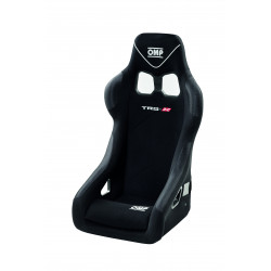 FIA sedile sportivo OMP TRS-X my2023 nero