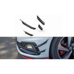 Paraurti anteriori Wings (Canard) VW Polo GTI Mk 6