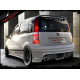 Body kit e accessori visivi MAXTON DESIGN paraurti posteriore per PANDA (RACER), vetroresina | race-shop.it