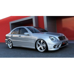 BODYKIT MERCEDES C W203 (AMG 204 LOOK)