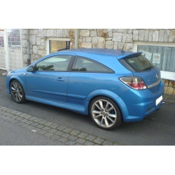 PEDANE LATERALI ASTRA H 3 DOOR HB (OPC LOOK)