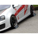 Body kit e accessori visivi PEDANE LATERALI GOLF 5 (GTI LOOK) | race-shop.it