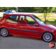 Body kit e accessori visivi PEDANE LATERALI PEUGEOT 106 (AF) | race-shop.it