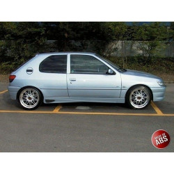 PEDANE LATERALI PEUGEOT 306 (AF)