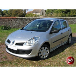PEDANE LATERALI RENAULT CLIO III 5 DOOR (AF)