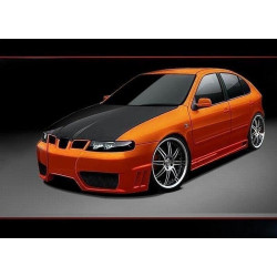 PEDANE LATERALI SEAT LEON I (GTN)
