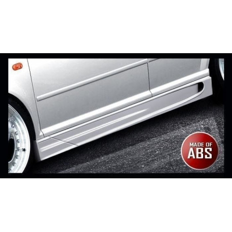 Body kit e accessori visivi ABS PLASTIC PEDANE LATERALI (GTN) UNIVERSALE | race-shop.it