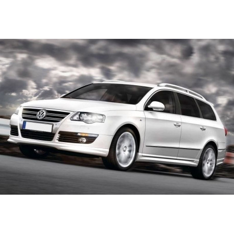 Body kit e accessori visivi MAXTON DESIGN minigonne laterali per VW PASSAT B6 (R-LINE LOOK) | race-shop.it