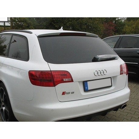 Body kit e accessori visivi Spoiler Audi A6 C6 Avant (RS6 Look) | race-shop.it