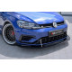 Body kit e accessori visivi MAXTON DESIGN Hybrid splitter anteriore per VW Golf 7 R / R-Line Facelift | race-shop.it