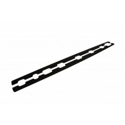 Racing Splitter delle pedane Audi S6 / A6 S-Line C7