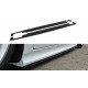 Body kit e accessori visivi RACING SPLITTER DELLE PEDANE AUDI TT MK2 RS | race-shop.it