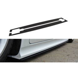 MAXTON DESIGN Racing diffusori minigonne per AUDI TT MK2 RS