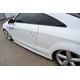 Body kit e accessori visivi MAXTON DESIGN Racing diffusori minigonne per AUDI TT MK2 RS | race-shop.it