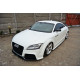 Body kit e accessori visivi RACING SPLITTER DELLE PEDANE AUDI TT MK2 RS | race-shop.it