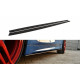 Body kit e accessori visivi RACING SPLITTER DELLE PEDANE per BMW 4 F32 M-PACK | race-shop.it