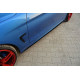 Body kit e accessori visivi RACING SPLITTER DELLE PEDANE per BMW 4 F32 M-PACK | race-shop.it
