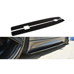 MAXTON DESIGN Racing diffusori minigonne per BMW M3 E92 / E93 (pre-facelift)
