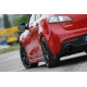 Body kit e accessori visivi RACING SPLITTER DELLE PEDANE MAZDA 3 MK2 MPS | race-shop.it