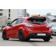Body kit e accessori visivi RACING SPLITTER DELLE PEDANE MAZDA 3 MK2 MPS | race-shop.it