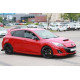 Body kit e accessori visivi RACING SPLITTER DELLE PEDANE MAZDA 3 MK2 MPS | race-shop.it