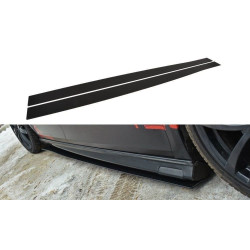 MAXTON DESIGN Racing diffusori minigonne per SEAT LEON MK2 MS DESIGN
