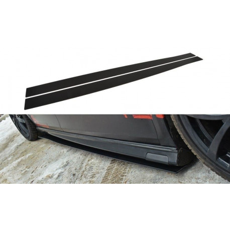 Body kit e accessori visivi MAXTON DESIGN Racing diffusori minigonne per SEAT LEON MK2 MS DESIGN | race-shop.it